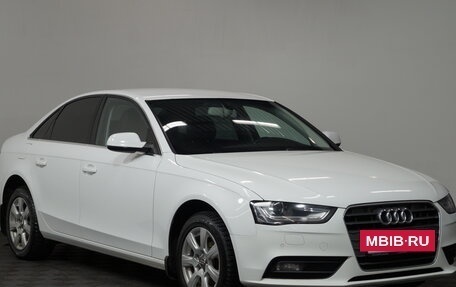 Audi A4, 2013 год, 1 224 000 рублей, 3 фотография