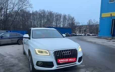 Audi Q5, 2012 год, 1 800 000 рублей, 2 фотография