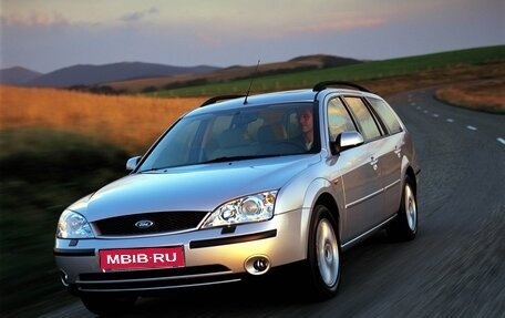 Ford Mondeo III, 2001 год, 270 000 рублей, 1 фотография