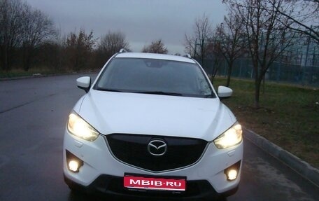 Mazda CX-5 II, 2013 год, 1 650 000 рублей, 1 фотография