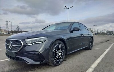 Mercedes-Benz E-Класс, 2024 год, 10 500 000 рублей, 1 фотография