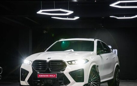 BMW X6 M, 2024 год, 27 500 000 рублей, 1 фотография