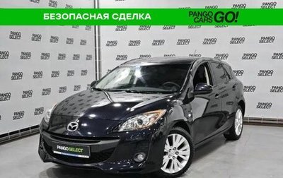 Mazda 3, 2012 год, 972 900 рублей, 1 фотография