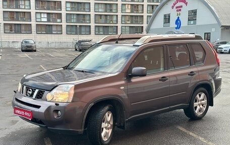 Nissan X-Trail, 2008 год, 990 000 рублей, 1 фотография