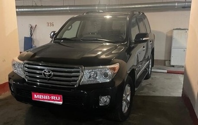 Toyota Land Cruiser 200, 2013 год, 4 500 000 рублей, 1 фотография