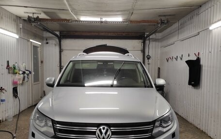 Volkswagen Tiguan I, 2012 год, 1 150 000 рублей, 1 фотография