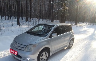 Toyota Ist II, 2002 год, 690 000 рублей, 1 фотография