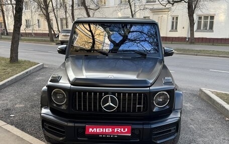 Mercedes-Benz G-Класс AMG, 2019 год, 17 500 000 рублей, 1 фотография