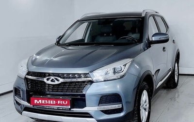 Chery Tiggo 4 I рестайлинг, 2021 год, 1 380 000 рублей, 1 фотография