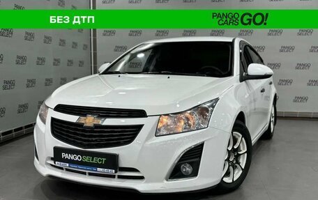 Chevrolet Cruze II, 2014 год, 825 000 рублей, 1 фотография