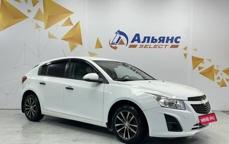 Chevrolet Cruze II, 2014 год, 840 000 рублей, 1 фотография