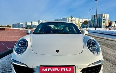 Porsche 911, 2013 год, 9 000 000 рублей, 1 фотография