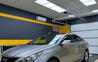 Hyundai Sonata VI, 2010 год, 1 300 000 рублей, 1 фотография