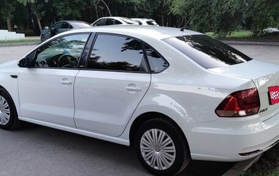 Volkswagen Polo VI (EU Market), 2016 год, 895 000 рублей, 1 фотография