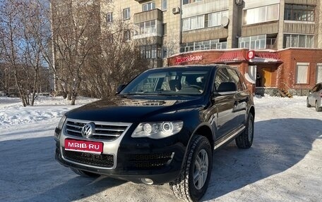 Volkswagen Touareg III, 2008 год, 1 300 000 рублей, 1 фотография