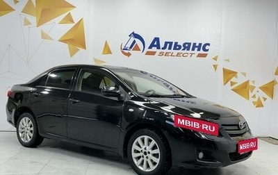 Toyota Corolla, 2008 год, 725 000 рублей, 1 фотография