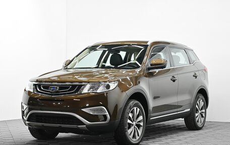 Geely Atlas I, 2019 год, 1 595 000 рублей, 1 фотография