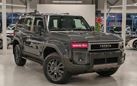 Toyota Land Cruiser Prado, 2024 год, 10 990 000 рублей, 1 фотография