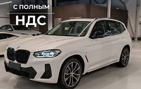 BMW X3, 2024 год, 8 800 000 рублей, 1 фотография