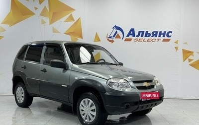 Chevrolet Niva I рестайлинг, 2012 год, 560 000 рублей, 1 фотография