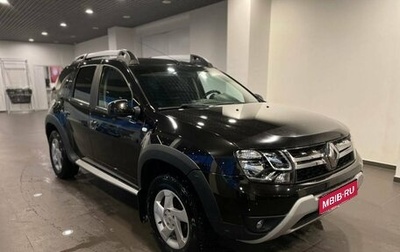 Renault Duster I рестайлинг, 2019 год, 1 690 000 рублей, 1 фотография