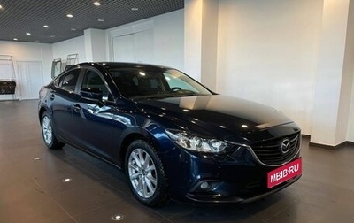 Mazda 6, 2017 год, 2 220 000 рублей, 1 фотография