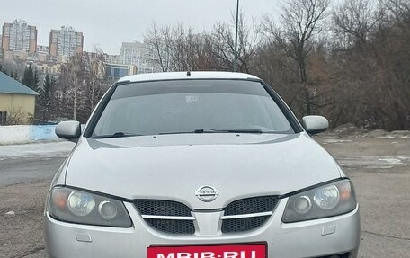 Nissan Almera, 2005 год, 460 000 рублей, 2 фотография