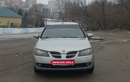 Nissan Almera, 2005 год, 460 000 рублей, 4 фотография