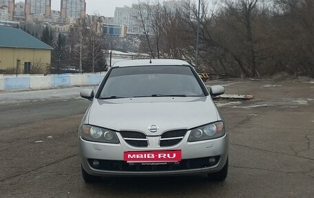 Nissan Almera, 2005 год, 460 000 рублей, 3 фотография