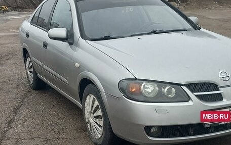 Nissan Almera, 2005 год, 460 000 рублей, 5 фотография