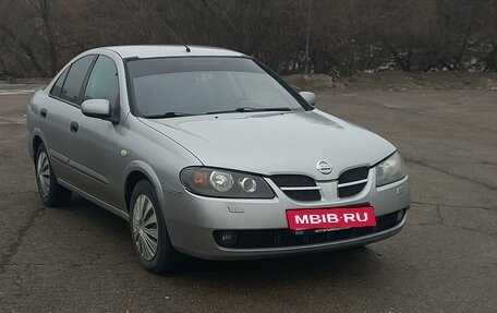 Nissan Almera, 2005 год, 460 000 рублей, 6 фотография