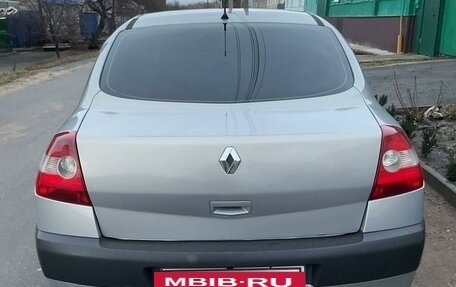 Renault Megane II, 2004 год, 600 000 рублей, 4 фотография