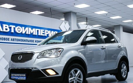 SsangYong Actyon II рестайлинг, 2011 год, 1 018 000 рублей, 2 фотография