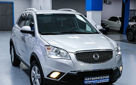 SsangYong Actyon II рестайлинг, 2011 год, 1 018 000 рублей, 8 фотография