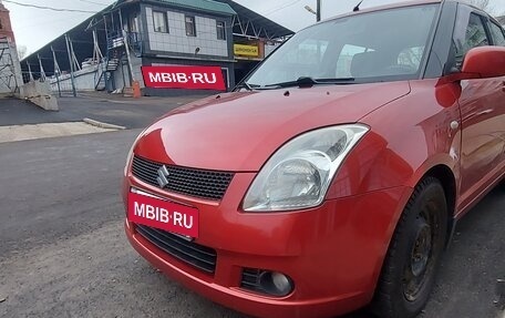 Suzuki Swift III, 2007 год, 550 000 рублей, 2 фотография