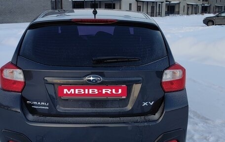 Subaru XV I рестайлинг, 2012 год, 1 600 000 рублей, 3 фотография