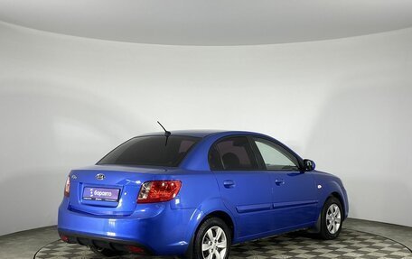 KIA Rio II, 2010 год, 540 000 рублей, 5 фотография