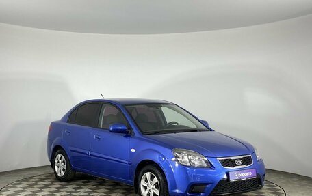 KIA Rio II, 2010 год, 540 000 рублей, 3 фотография