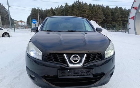 Nissan Qashqai, 2013 год, 1 350 000 рублей, 2 фотография