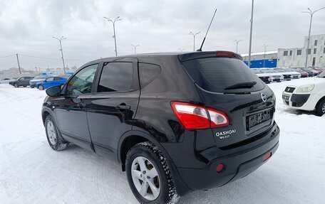 Nissan Qashqai, 2013 год, 1 350 000 рублей, 5 фотография