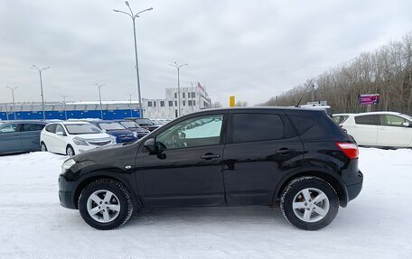 Nissan Qashqai, 2013 год, 1 350 000 рублей, 4 фотография