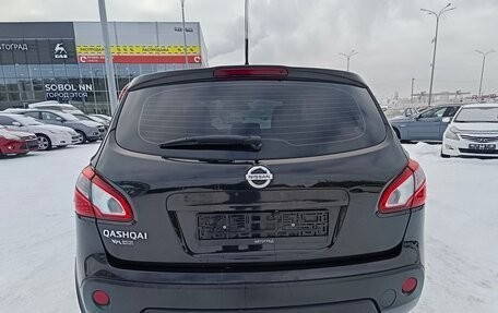 Nissan Qashqai, 2013 год, 1 350 000 рублей, 6 фотография