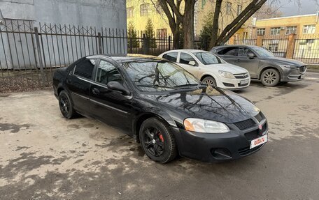 Dodge Stratus II, 2001 год, 340 000 рублей, 3 фотография