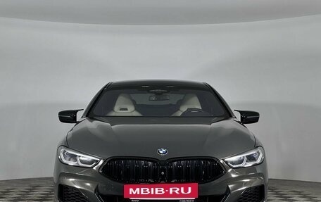 BMW 8 серия, 2019 год, 9 073 000 рублей, 3 фотография