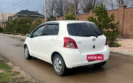 Toyota Vitz, 2005 год, 570 000 рублей, 4 фотография