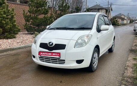 Toyota Vitz, 2005 год, 570 000 рублей, 3 фотография