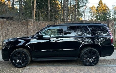 Cadillac Escalade IV, 2016 год, 5 300 000 рублей, 2 фотография