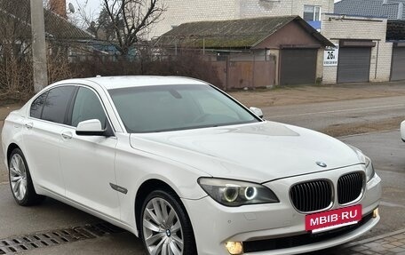 BMW 7 серия, 2011 год, 1 650 000 рублей, 4 фотография