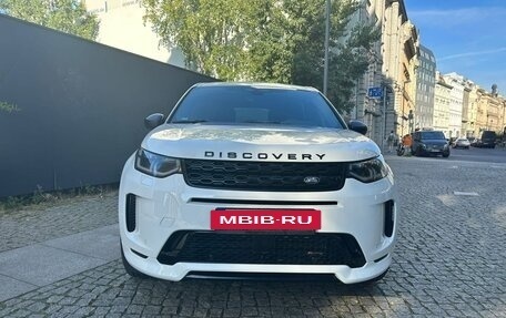 Land Rover Discovery Sport I рестайлинг, 2023 год, 5 865 000 рублей, 2 фотография