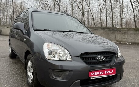 KIA Carens III (RP), 2007 год, 1 200 000 рублей, 2 фотография